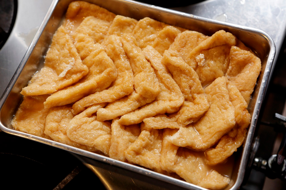 ［４］一晩置く