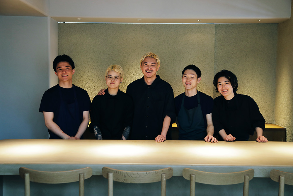 【日本料理の新潮流】外国人シェフはなぜ「野田」とコラボしたいのか？