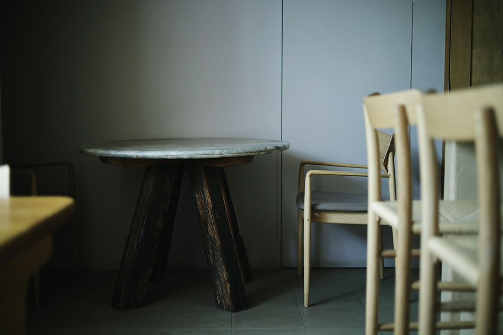 13.8坪と小さな空間をフル活用