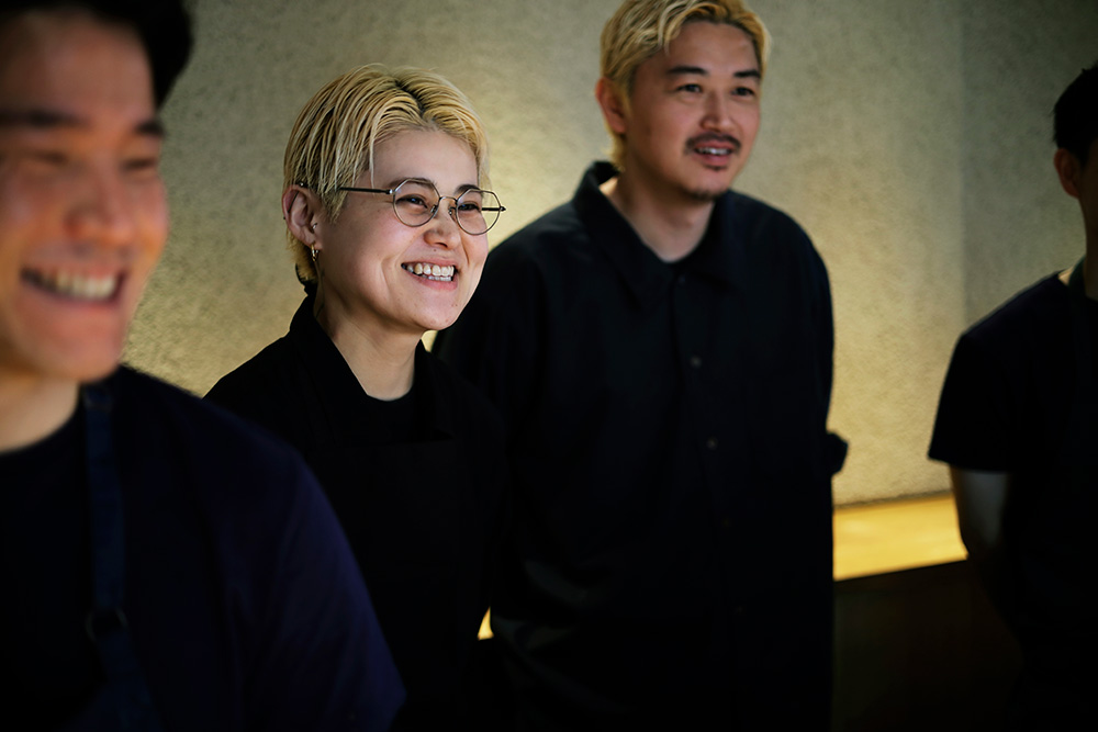 「野田」のスタッフ