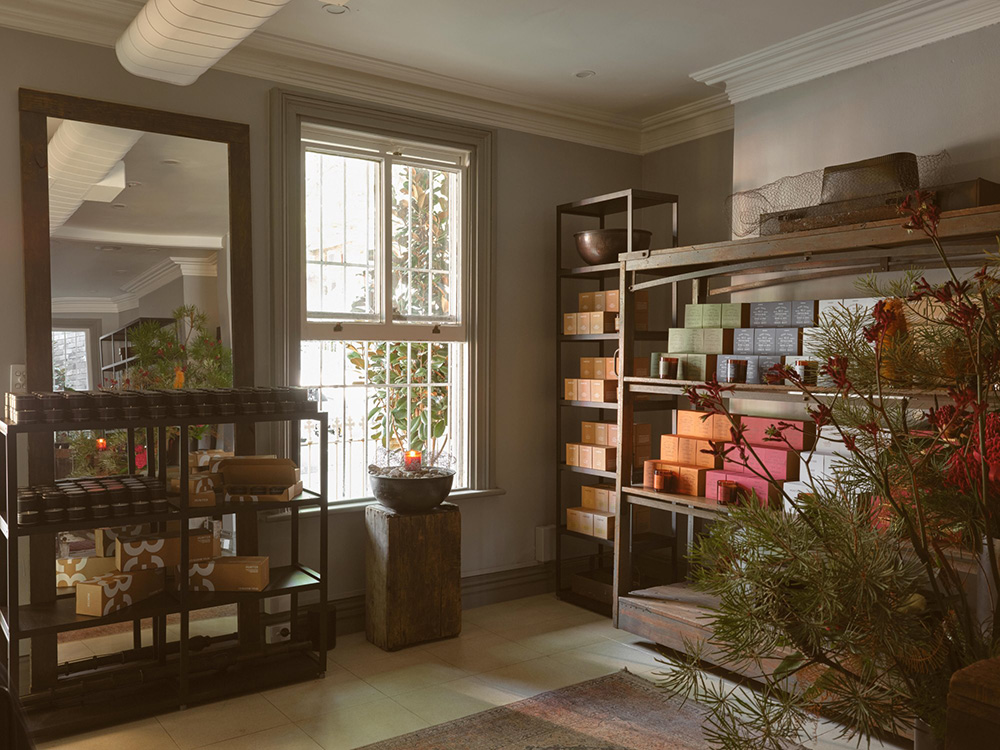 サリー・ヒルズにある支店