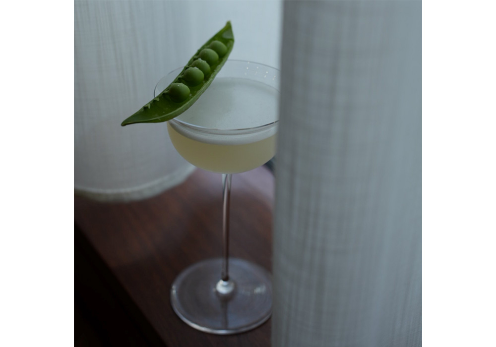 コンセプトは“ジャズと自然”。ロンドンで注目を集める日本人ミクソロジストの店