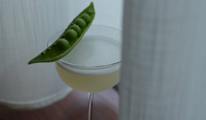 コンセプトは“ジャズと自然”。ロンドンで注目を集める日本人ミクソロジストの店