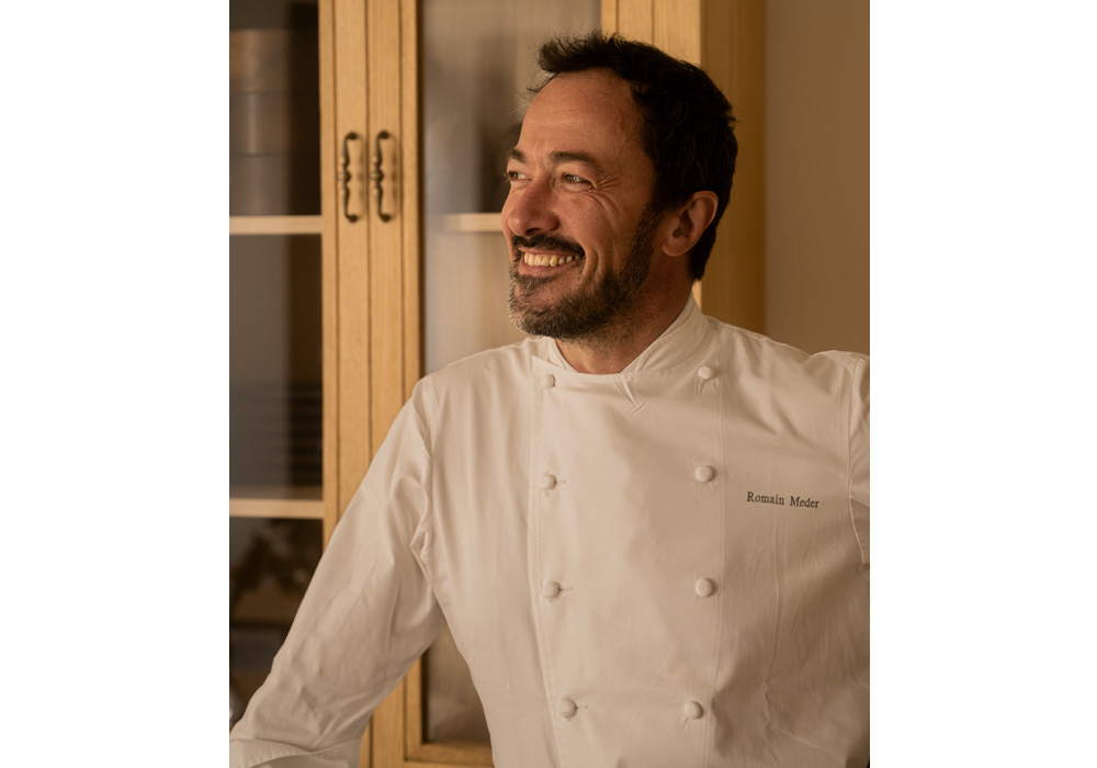 デュカスの右腕ロマン・メデールがついに独立！「プレヴェル」で見せる新たな挑戦