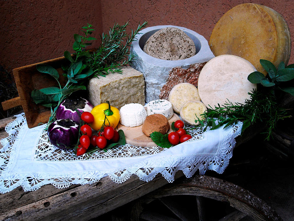 ダリオのチーズ