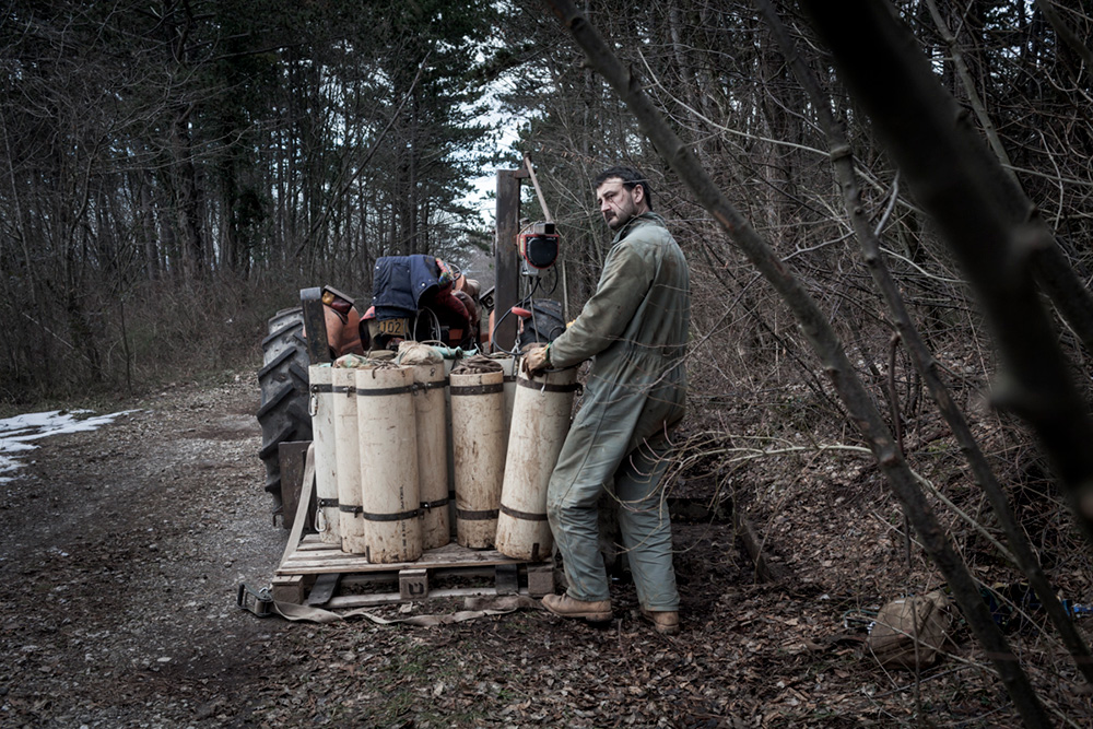 ダリオは今年61歳だが、ずっと若く見える