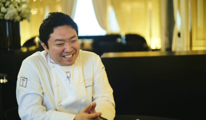 料理界の新しいリーダーから見たフランス料理の現在地。