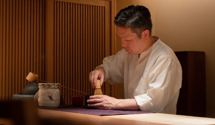 京で磨いたおもてなしと、郷里・新潟の土地の記憶。日本料理「銀座 虎あら」オープン