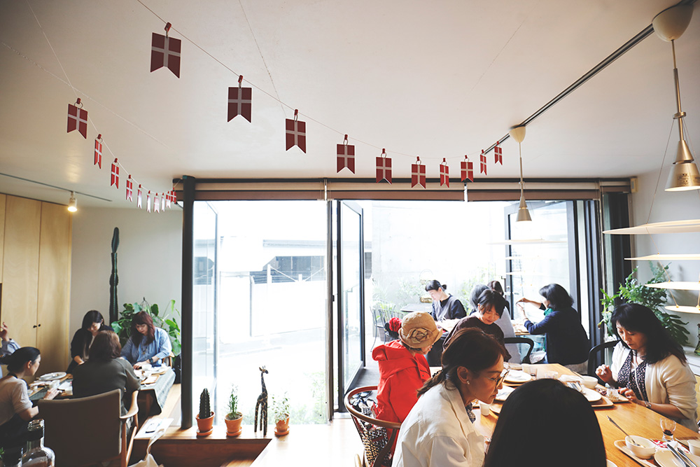 イベントの様子