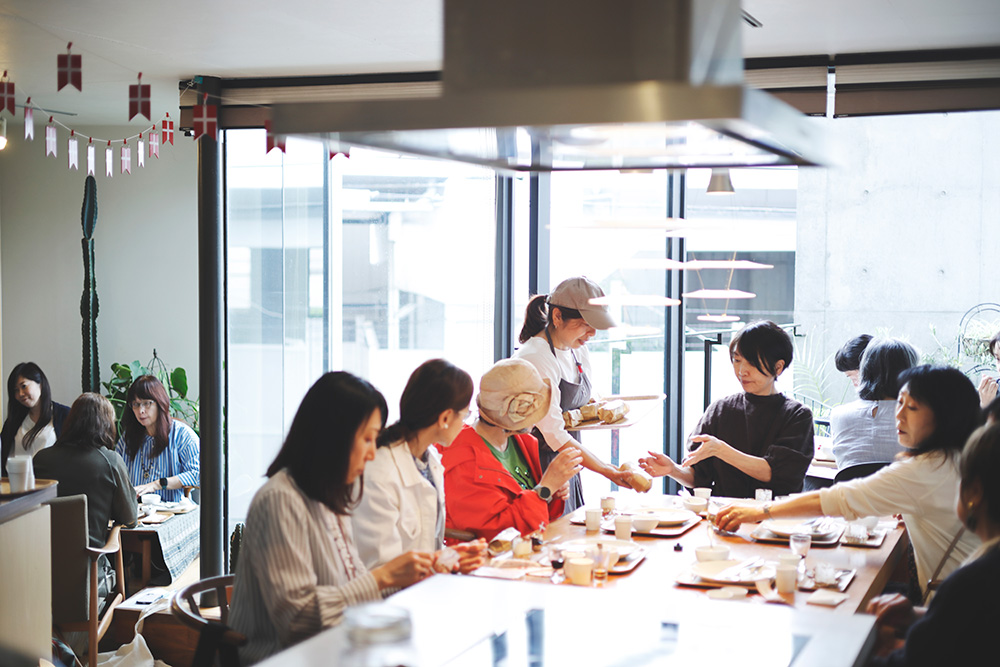 イベントの様子