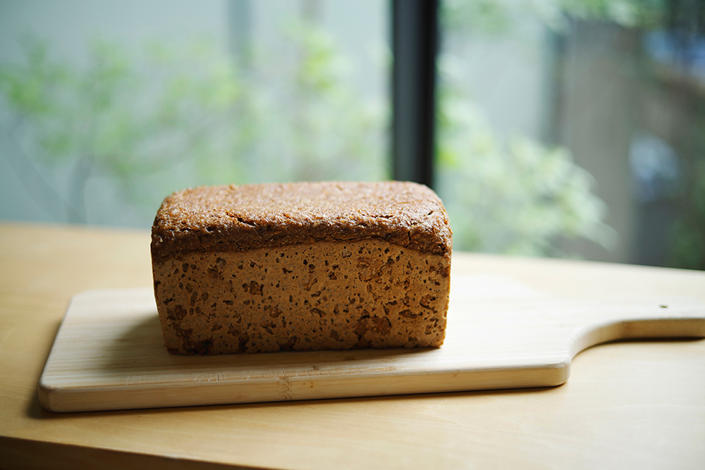 ライ麦パン「ロブロ」