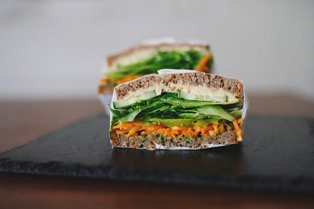 ロブロのサンドイッチ