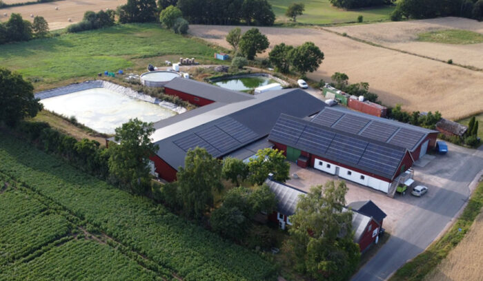 農家が育てた作物を餌に、耕作放棄地で魚を養殖。スウェーデン発完全循環型プロジェクト