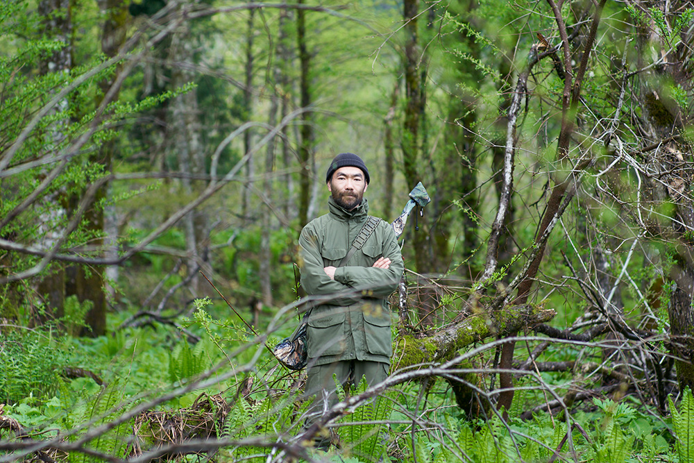 マタギの暮らしが教えてくれる、生きていく上で大切なこと。マタギ／カメラマン　船橋陽馬