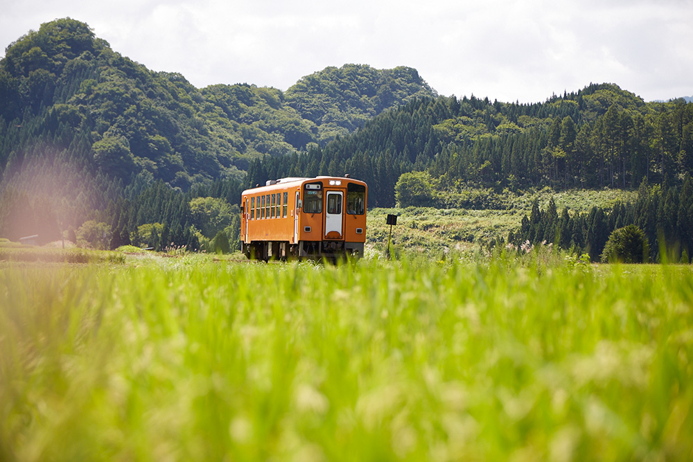 秋田内陸縦貫鉄道