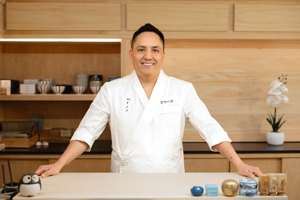 江戸前の仕事とペルーの風味が融合。NYで成熟するすしカルチャー