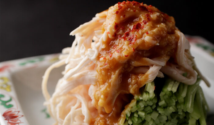 煎りたての香ばしさと濃厚なコク「練りゴマ」