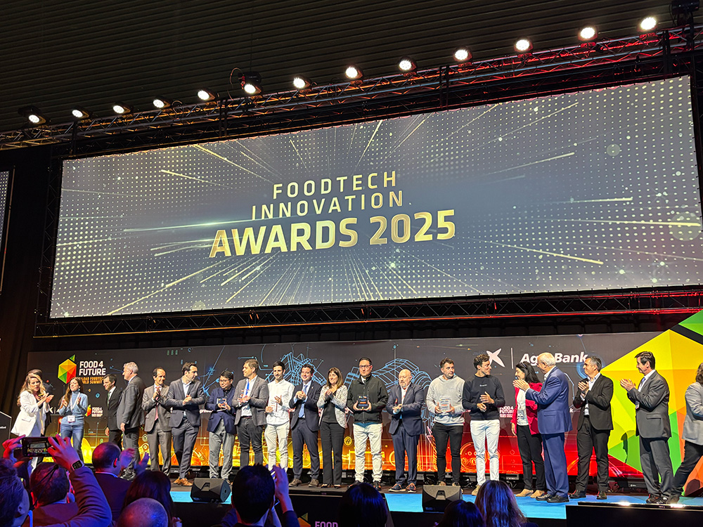 ＡＩはどこまで食のバリューチェーンに浸透しているか？世界的フードテックイベントに潜入