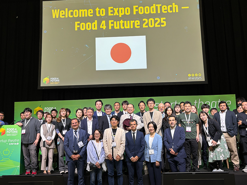 日本はすっかり常連組