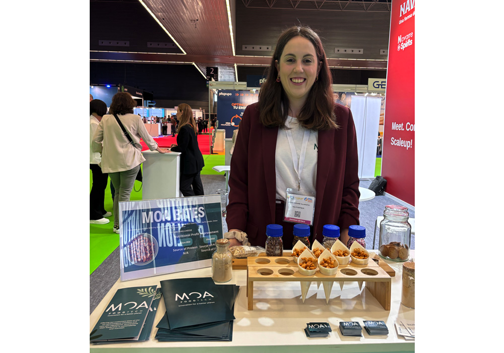 MOA foodtech社が生み出すのは、次世代型タンパク質