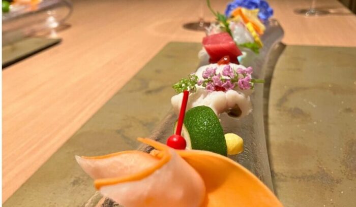 ワインの個性に触れる。箱根「はつはな」×余市「平川ワイナリー」夏季限定ペアリング