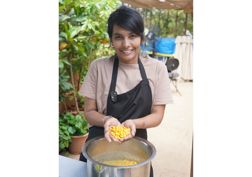 ガーヤトリーさん