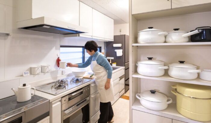 【食のプロの台所】琺瑯愛が止まらない。