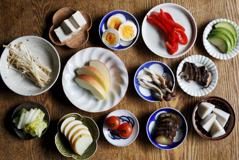 多種多彩なぬか漬けワールド