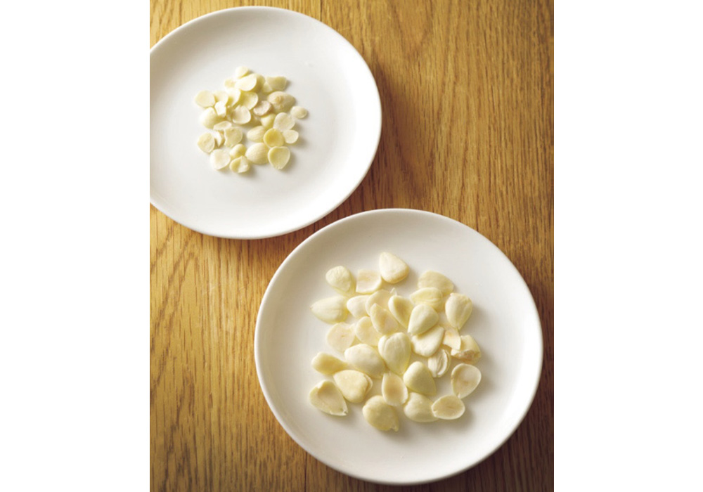 杏仁（南杏）、杏仁（北杏）