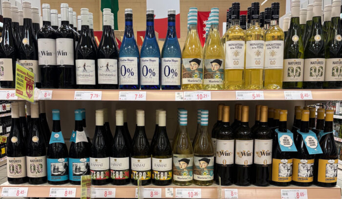 ワイン大国スペインにも、ノンアルワインの時代到来