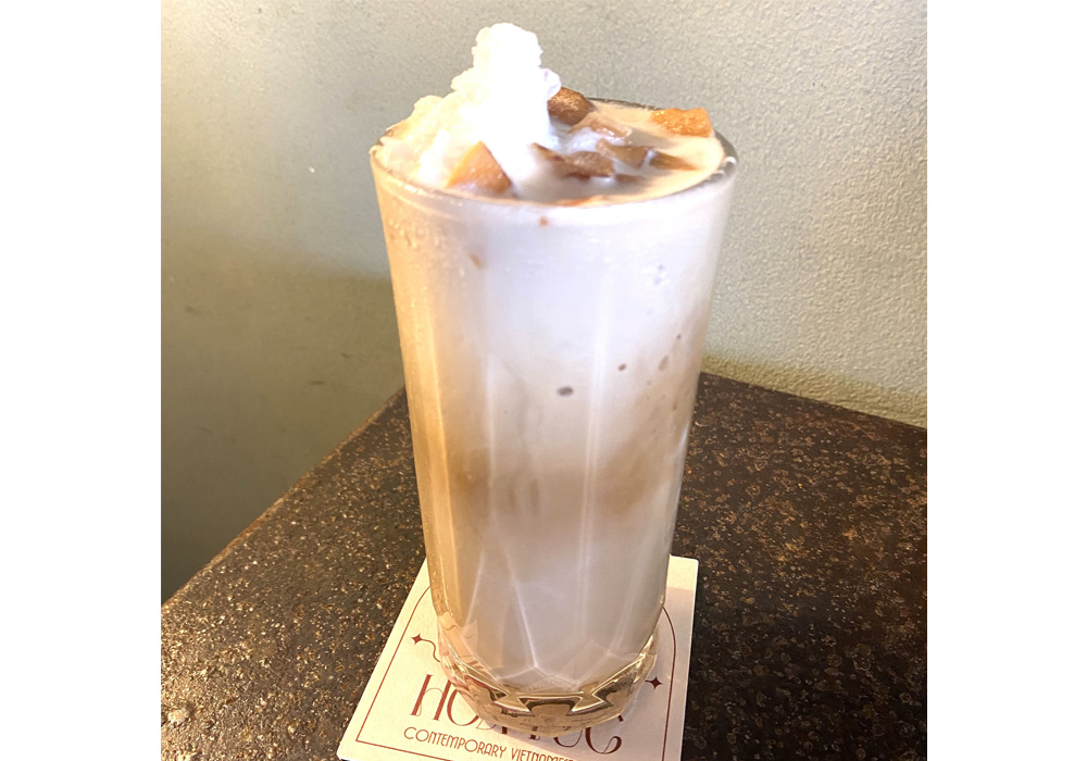 ココナッツコーヒー