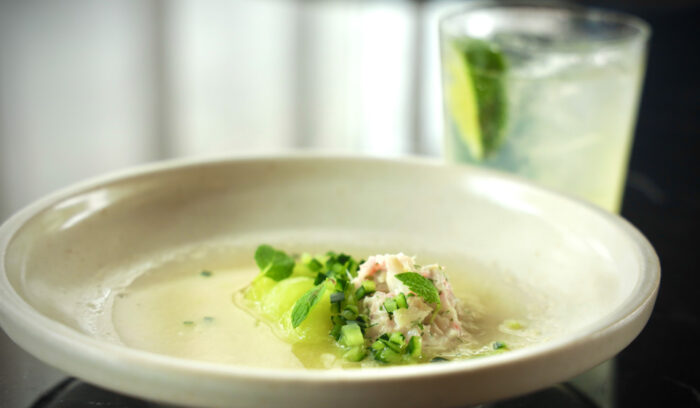 薩摩から世界へ。食中酒としての可能性を探るジャパニーズ・ウイスキー「KANOSUKE（嘉之助蒸溜所）」×「Orby Restaurant」