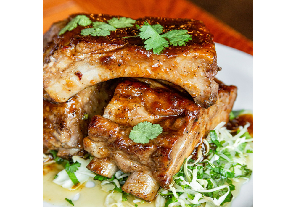 ママズ・ベイビーバック・リブス