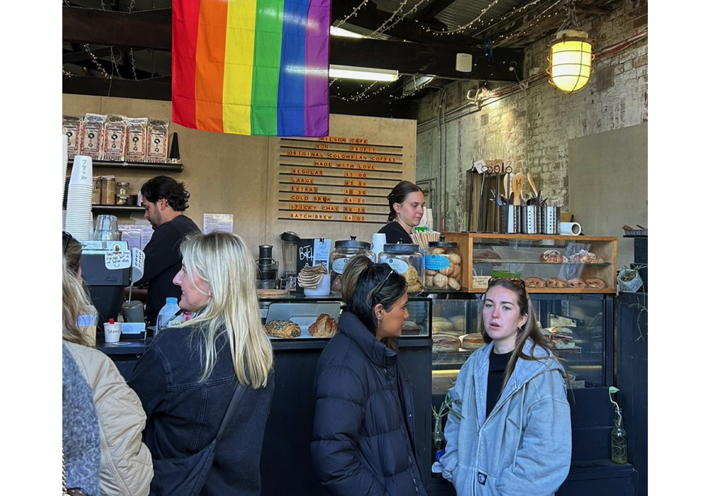 ウィルソン・コーヒー