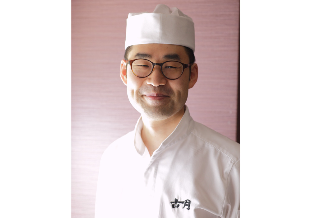 「旧雨」前田克紀さん