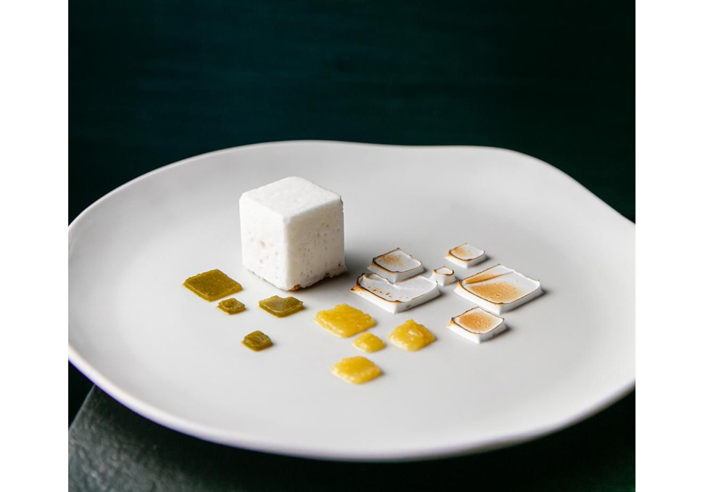 タルト・シトロン