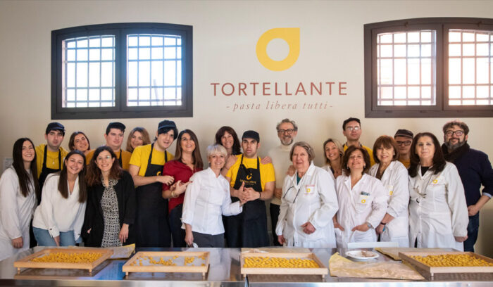 パスタづくりで地域共生を目指す、ボットゥーラ夫妻が立ち上げた「トルテッランテ」