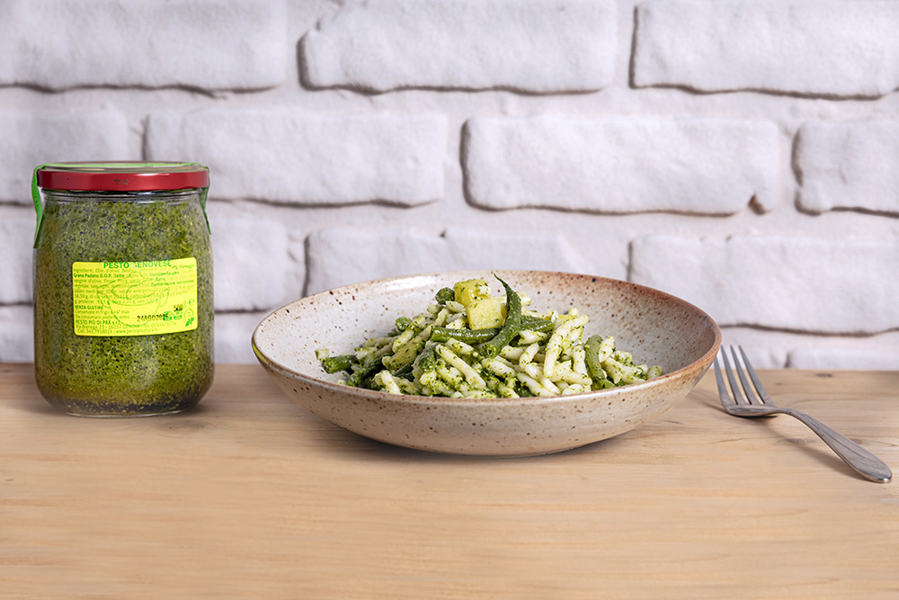 ペストジェノヴェーゼ