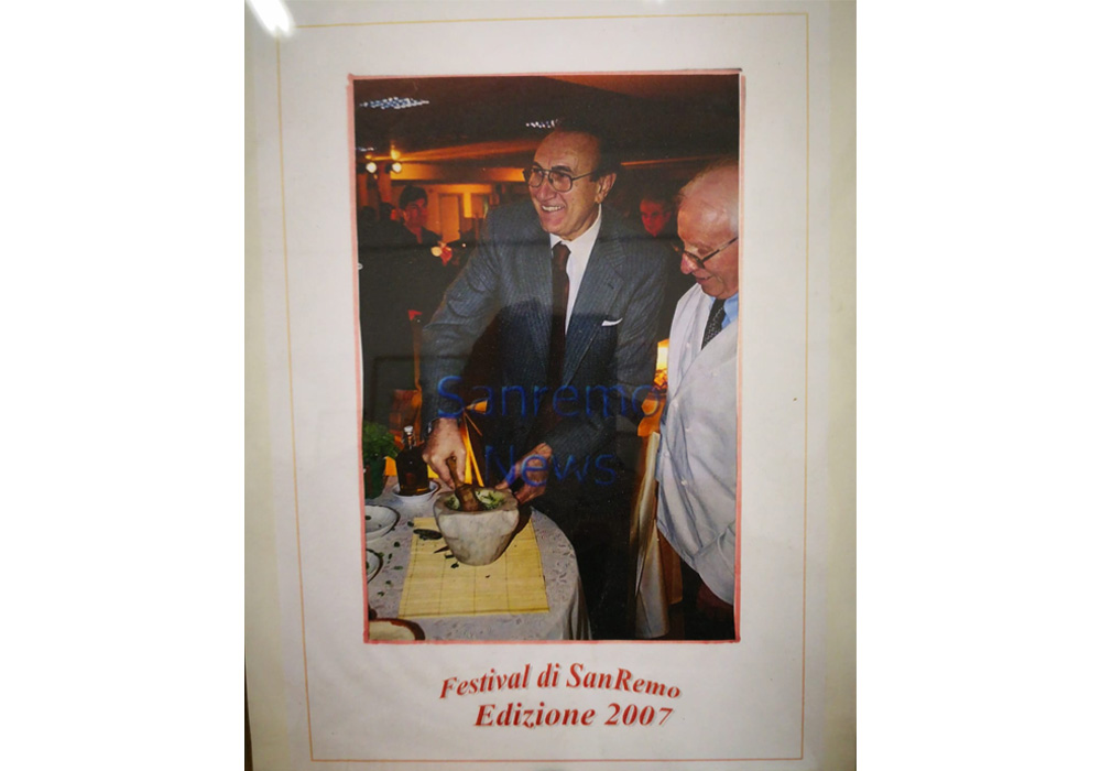 フランコ・ファッソーネ（Franco Fassone）