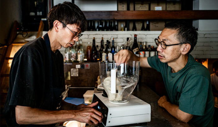 飲食店のパン作りにニーダーは役立つか？　ビストロとベーカリーのシェフが試してみました。