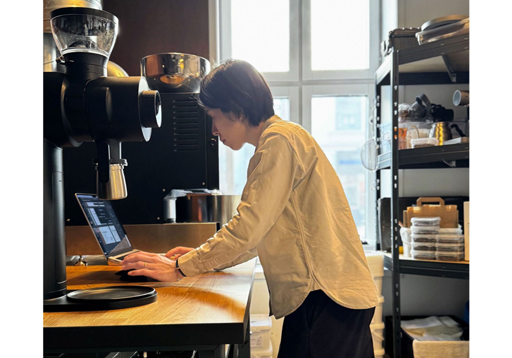 メール返信など、他の作業をする余裕も生まれた