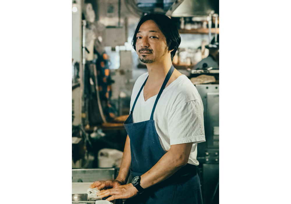 「アヒルストア」齊藤輝彦さん