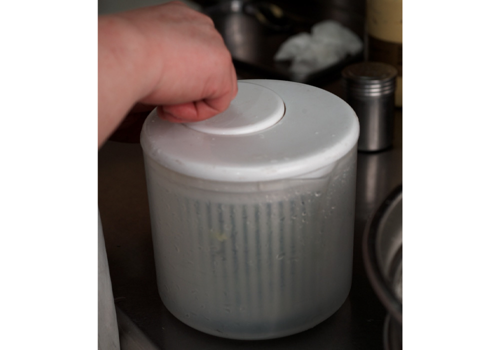 回転はやさしく