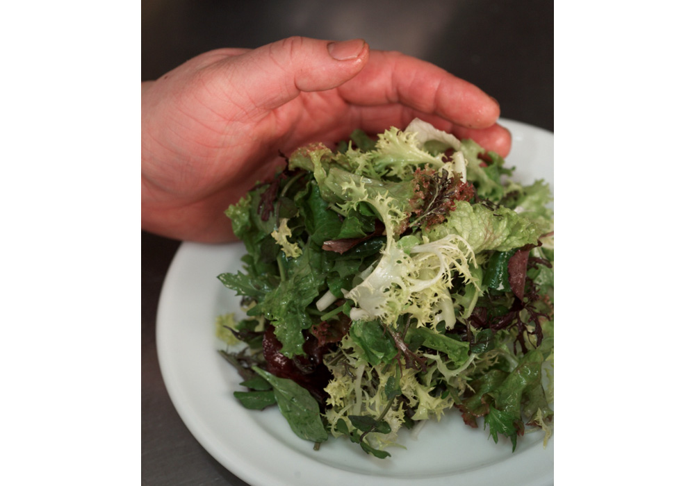 壁を作って上へ上へ