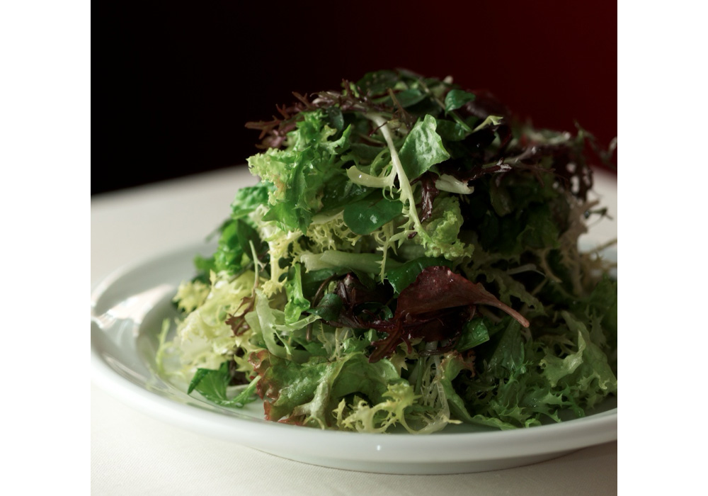 グリーンサラダ