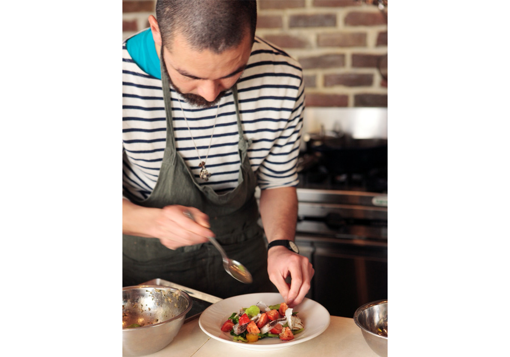 原川慎一郎さん