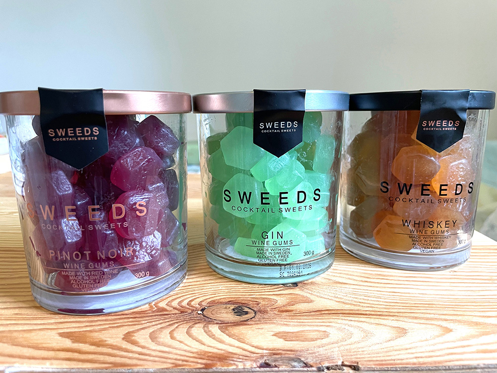 カクテルを食べる!?ノンアルで甘さもほどよい“大人のグミ”がヒットの予感