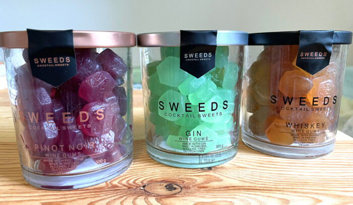 カクテルを食べる!?ノンアルで甘さもほどよい“大人のグミ”がヒットの予感