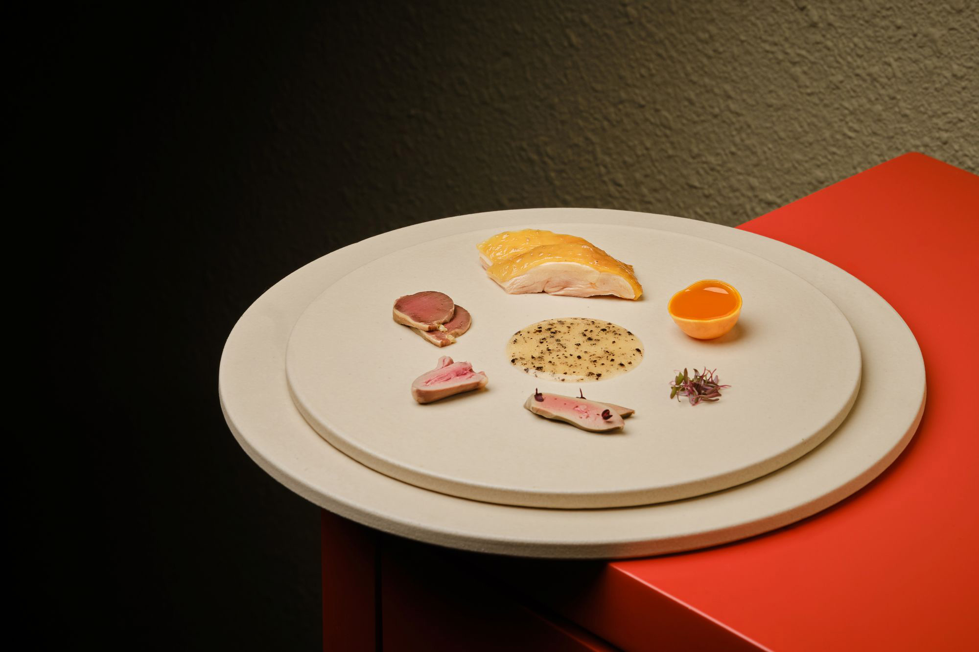 Drunken Chicken-Yellow Wine-Truffle