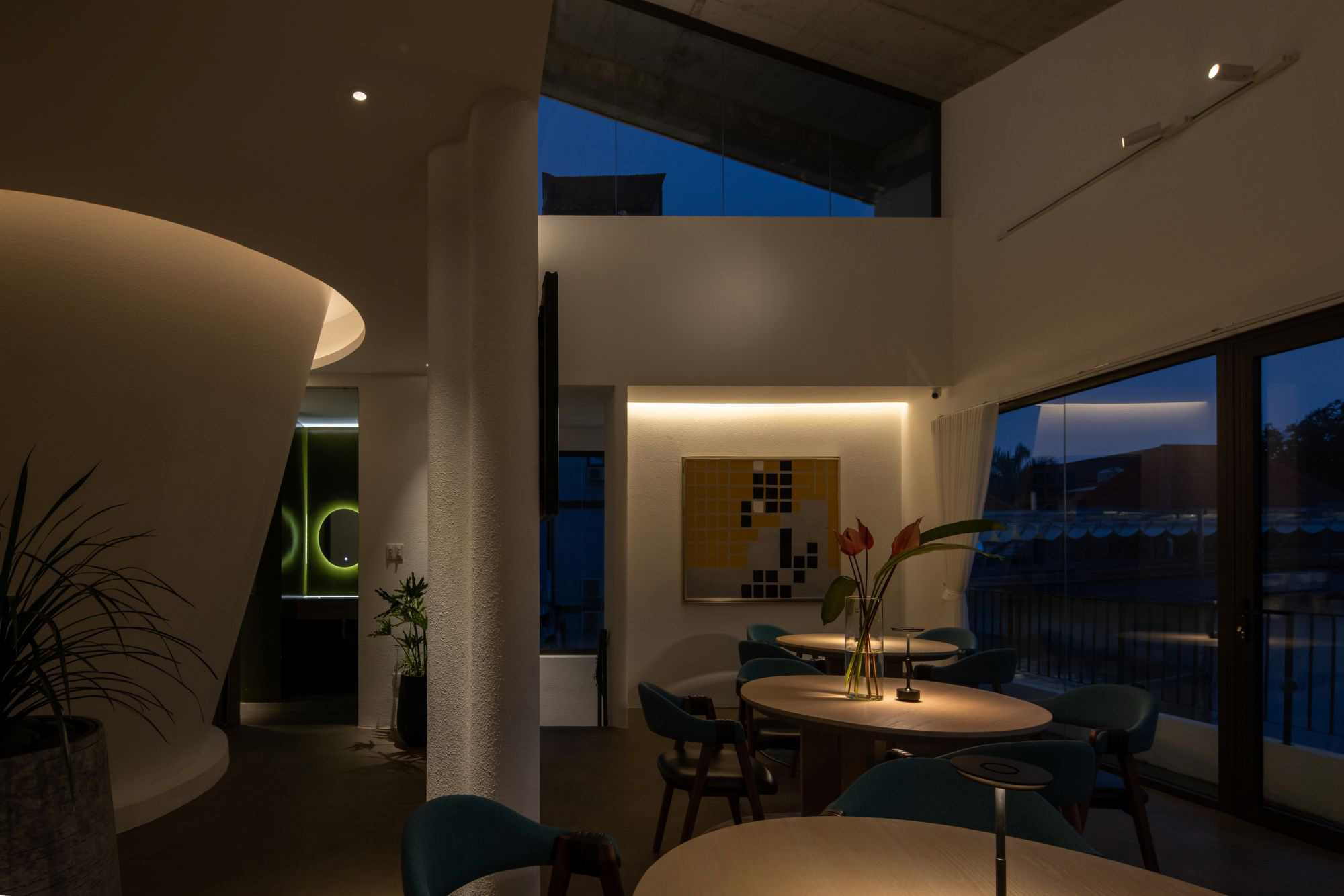 シエル（CieL）の店内